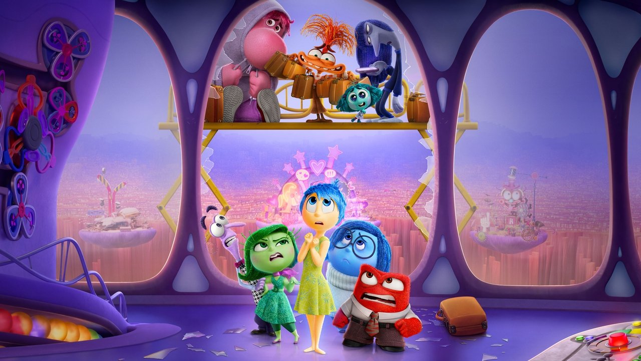 Inside Out 2 Movie Screenshot 2