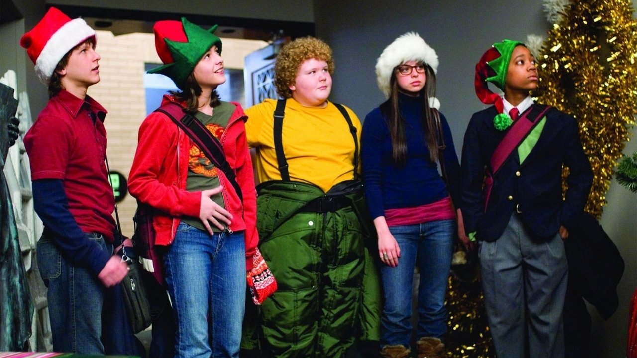 Unaccompanied Minors Movie Screenshot 3