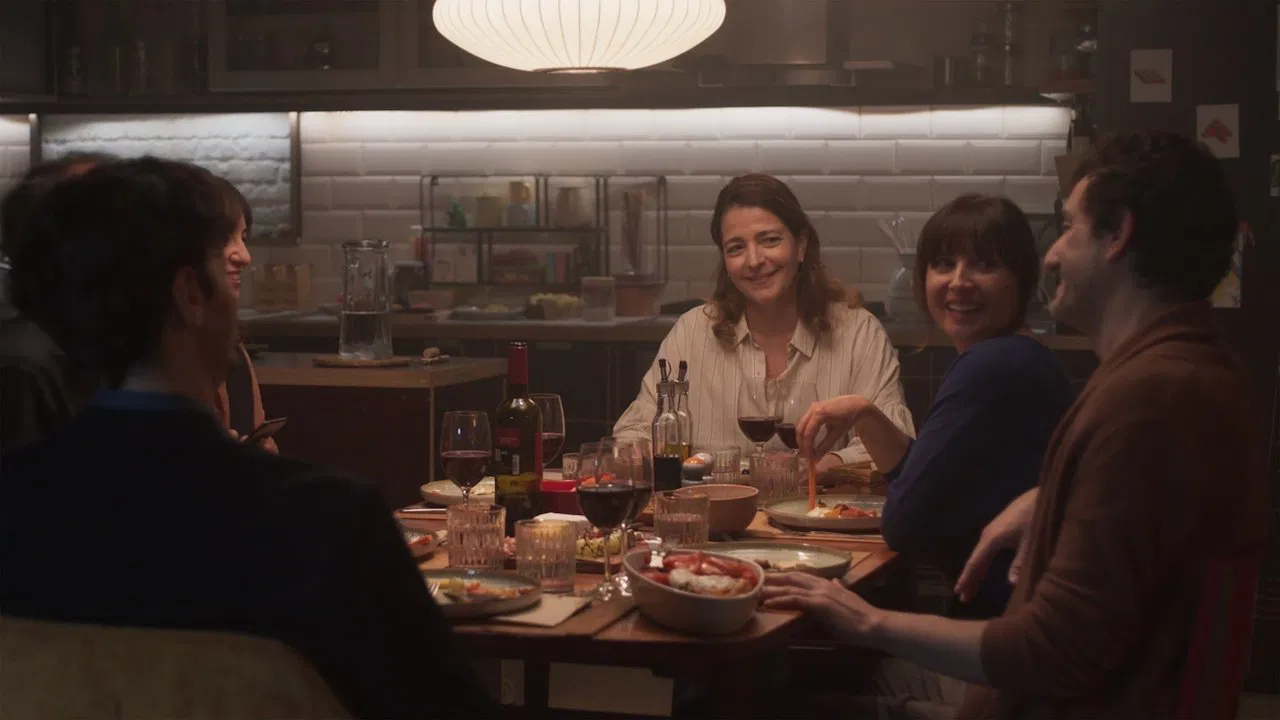 My Friend Eva Movie Screenshot 1