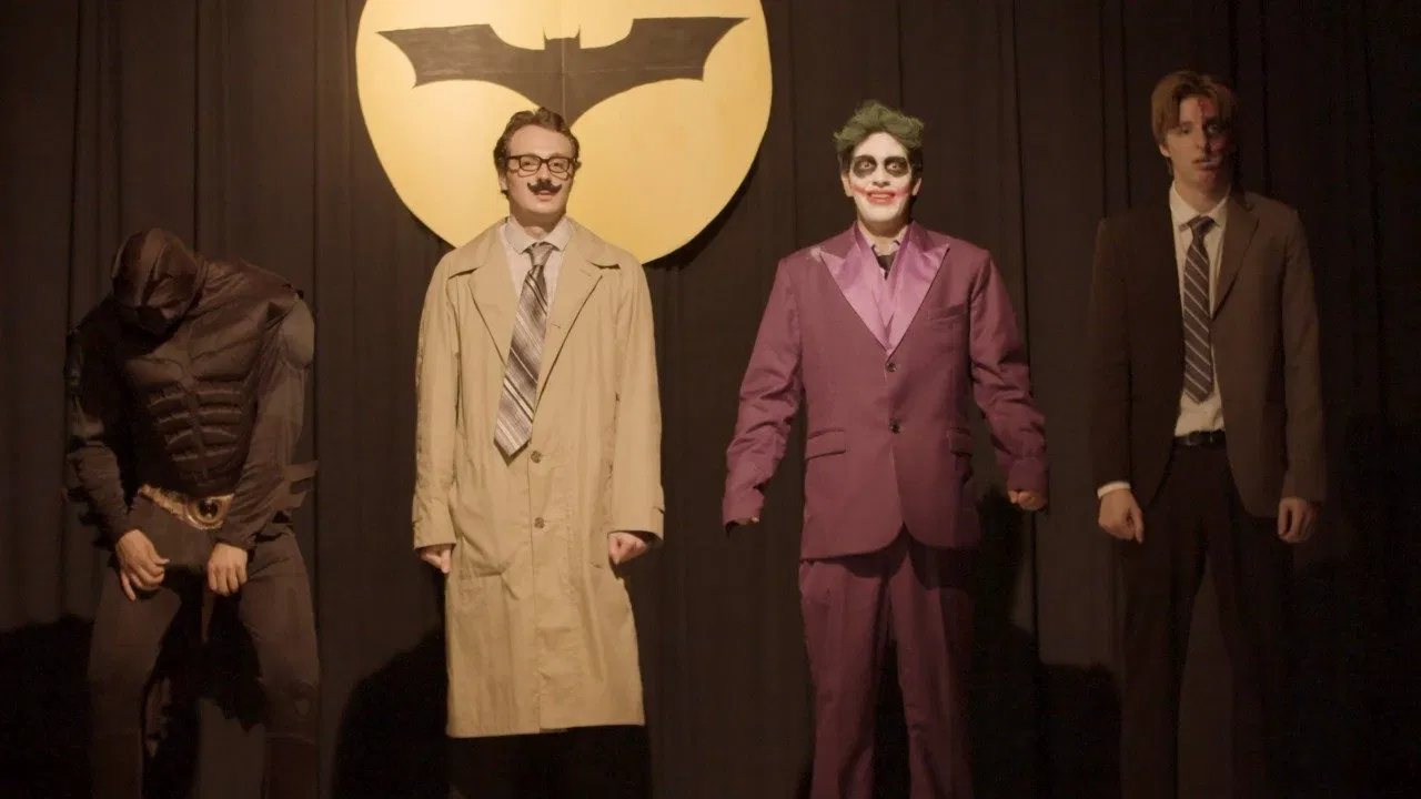The Christopher Nolan Experience Movie Screenshot 2