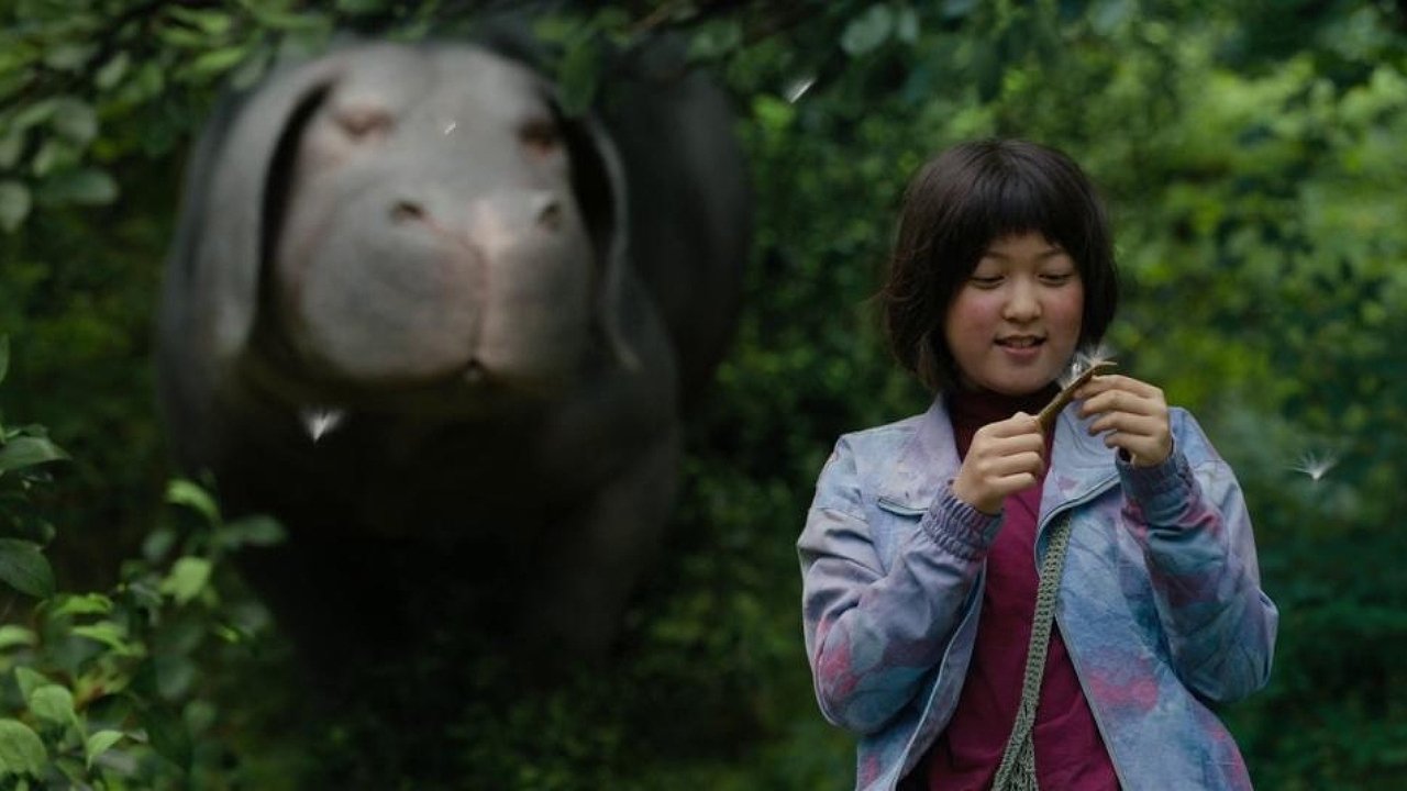 Okja Movie Screenshot 5