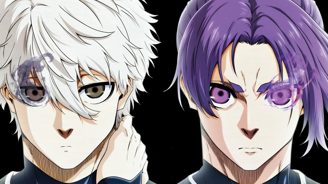 BLUE LOCK THE MOVIE -EPISODE NAGI- Movie Screenshot 3
