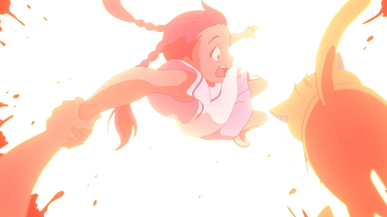 Ghost Cat Anzu Movie Screenshot 2