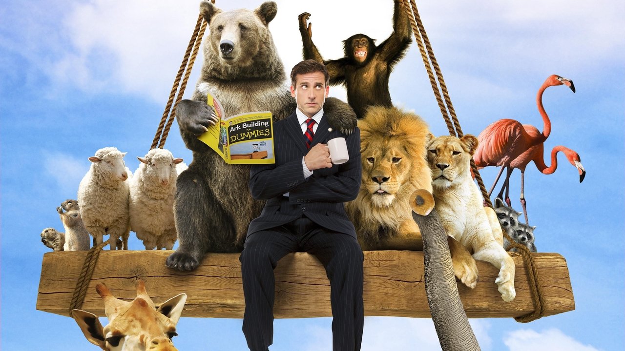 Evan Almighty Movie Screenshot 2