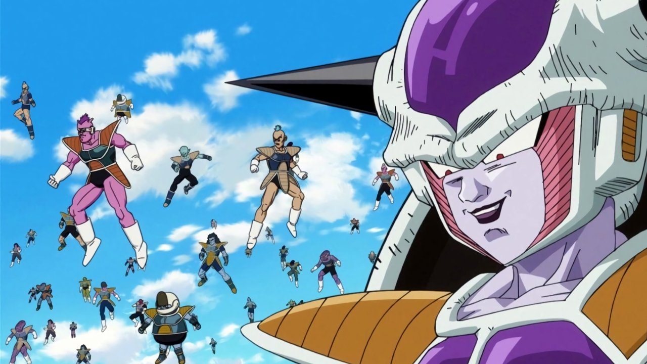 Dragon Ball Z: Resurrection 