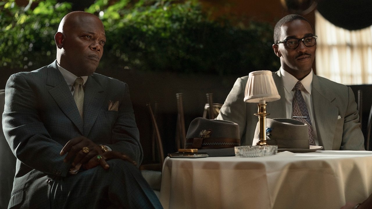 The Banker Movie Screenshot 2