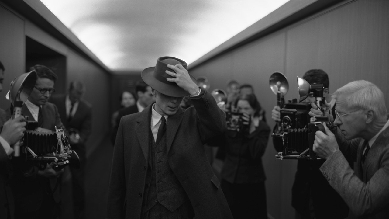 Oppenheimer Movie Screenshot 3