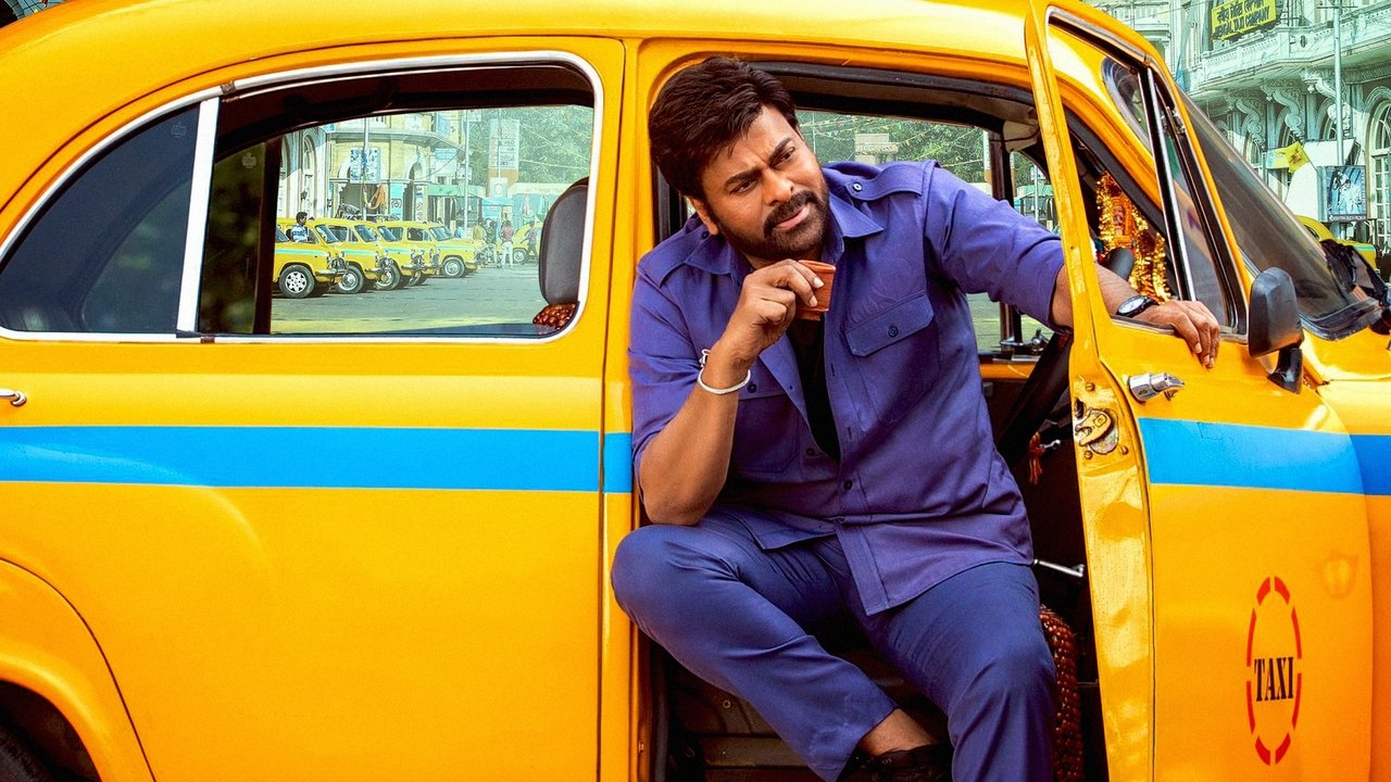 Bhola Shankar Movie Screenshot 2