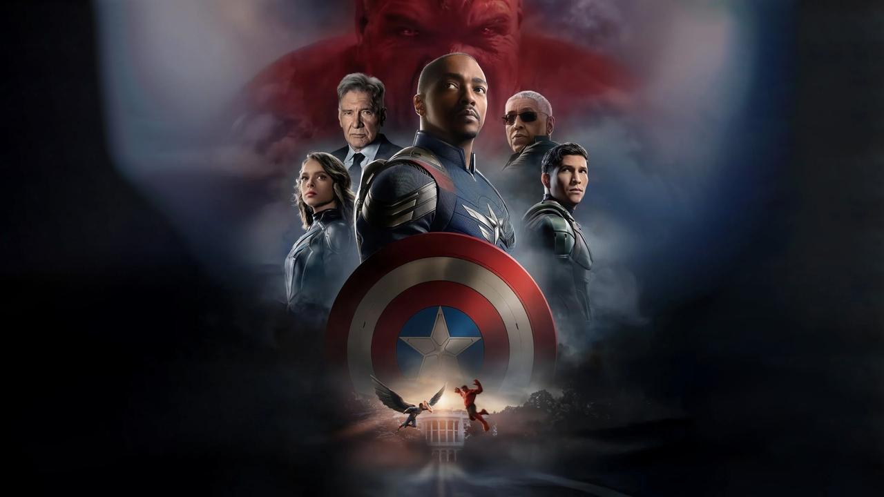 Captain America: Brave New World Movie Screenshot 2