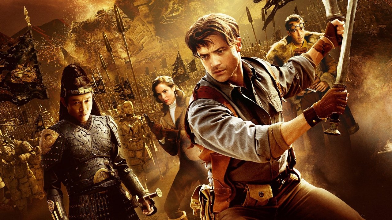 The Mummy: Tomb of the Dragon Emperor Movie Screenshot 1