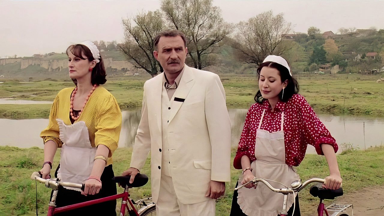 The White Suit Movie Screenshot 3