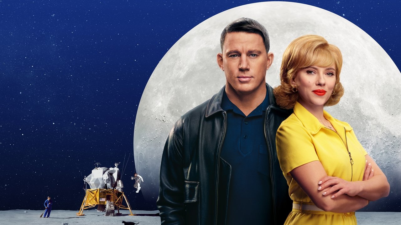 Fly Me to the Moon Movie Screenshot 2