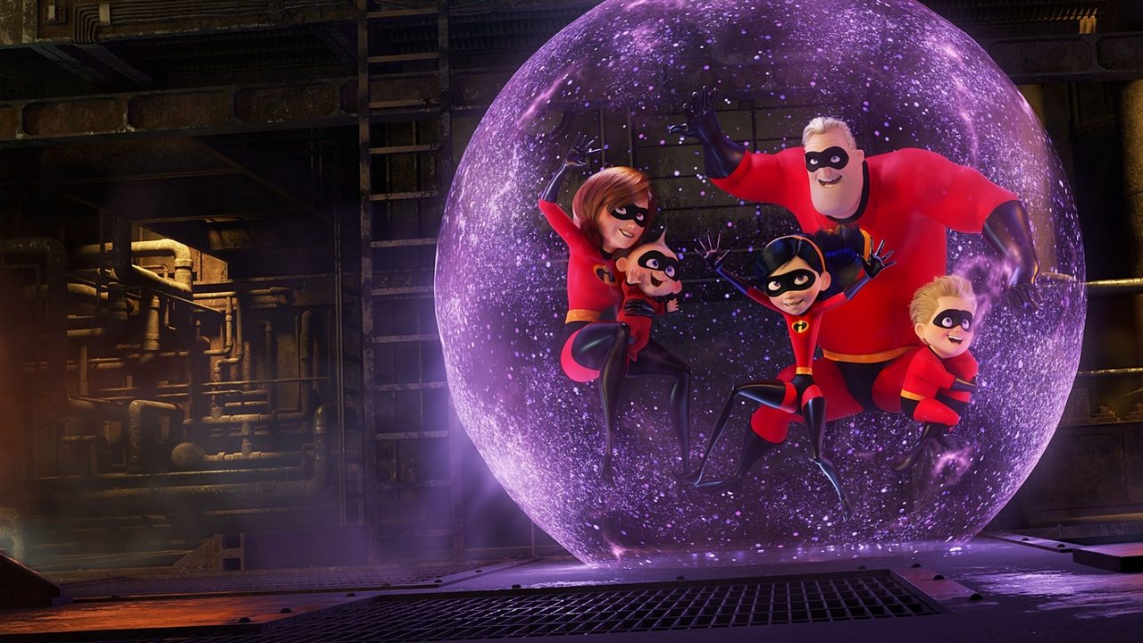 Incredibles 2 Movie Screenshot 4