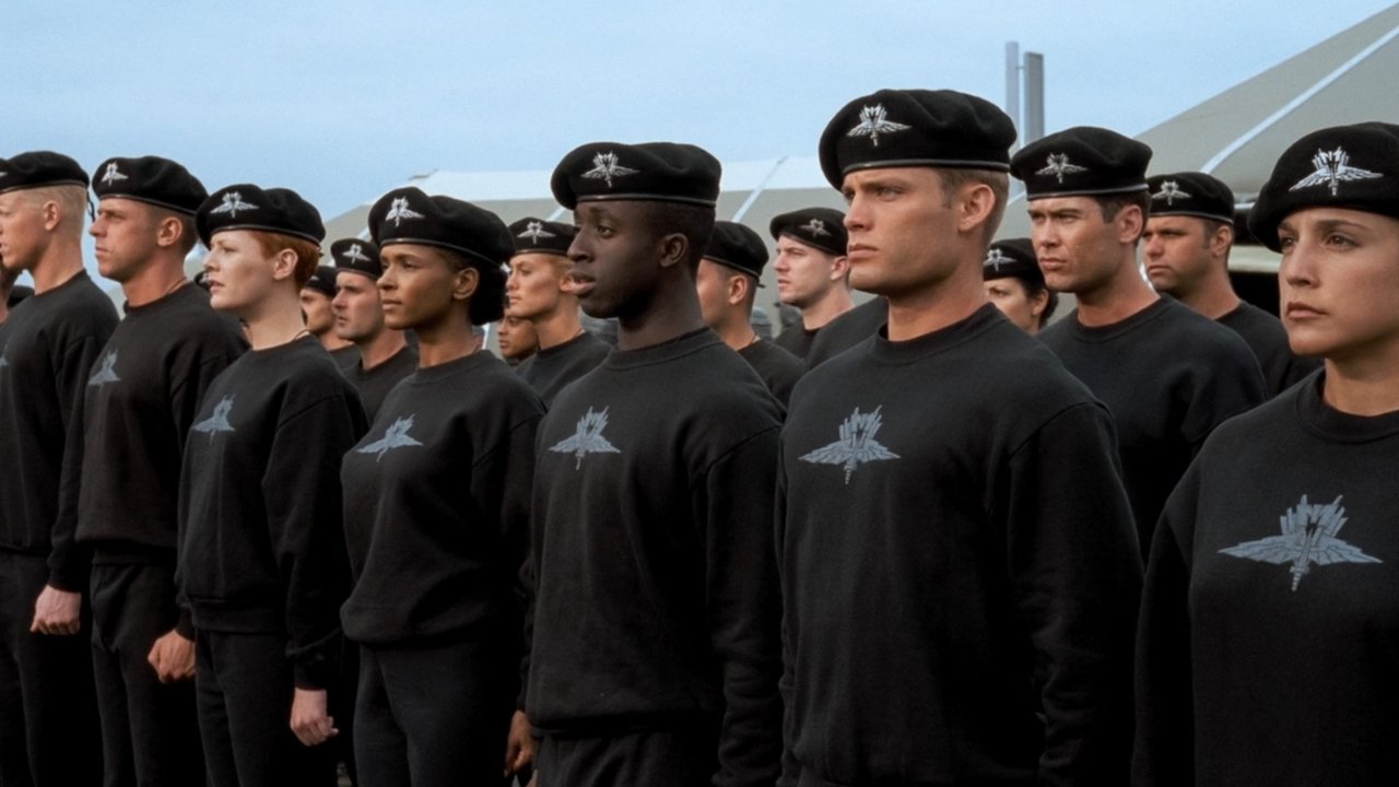 Starship Troopers Movie Screenshot 4