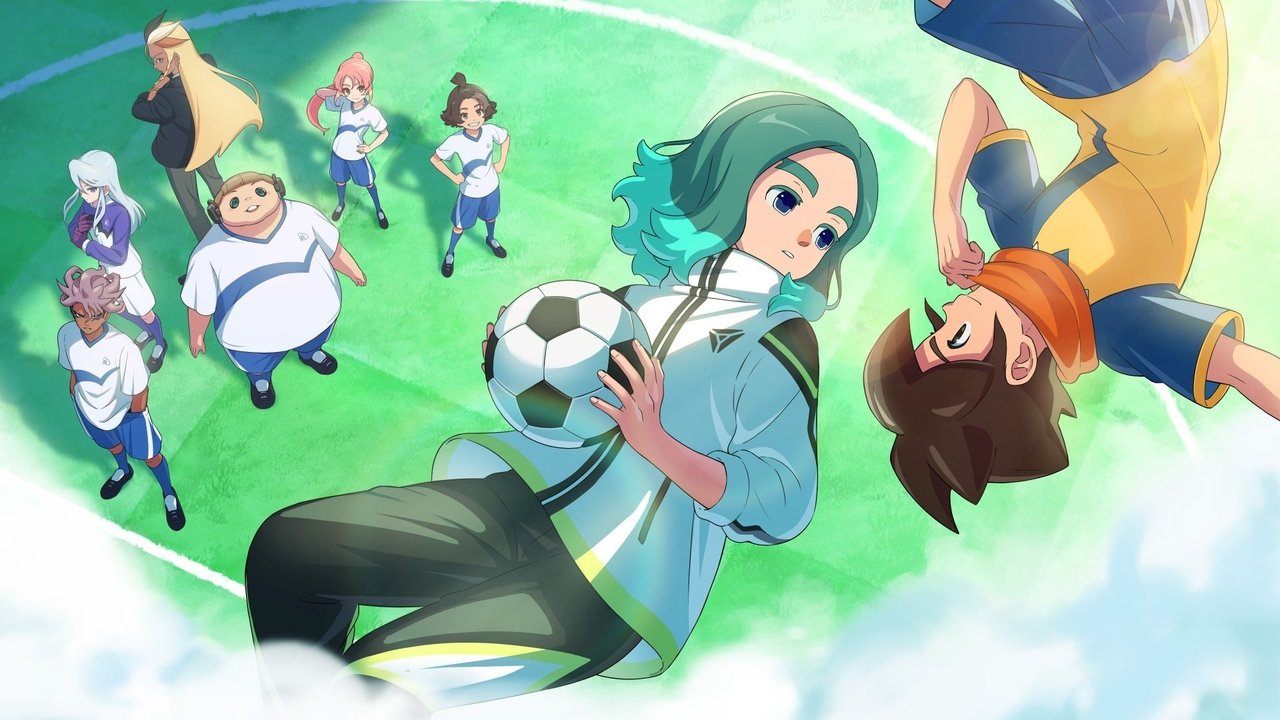 Inazuma Eleven the Movie: Prologue of New Heroes Movie Screenshot 2