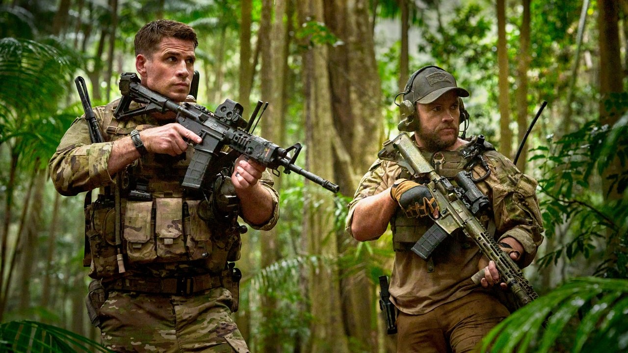 Land of Bad Movie Screenshot 3