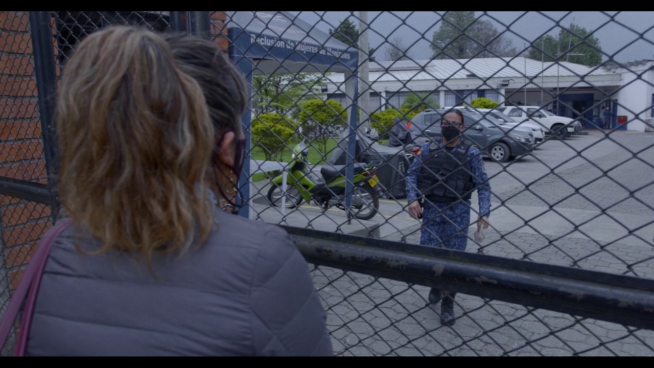 Daughter of the Volcano Movie Screenshot 3