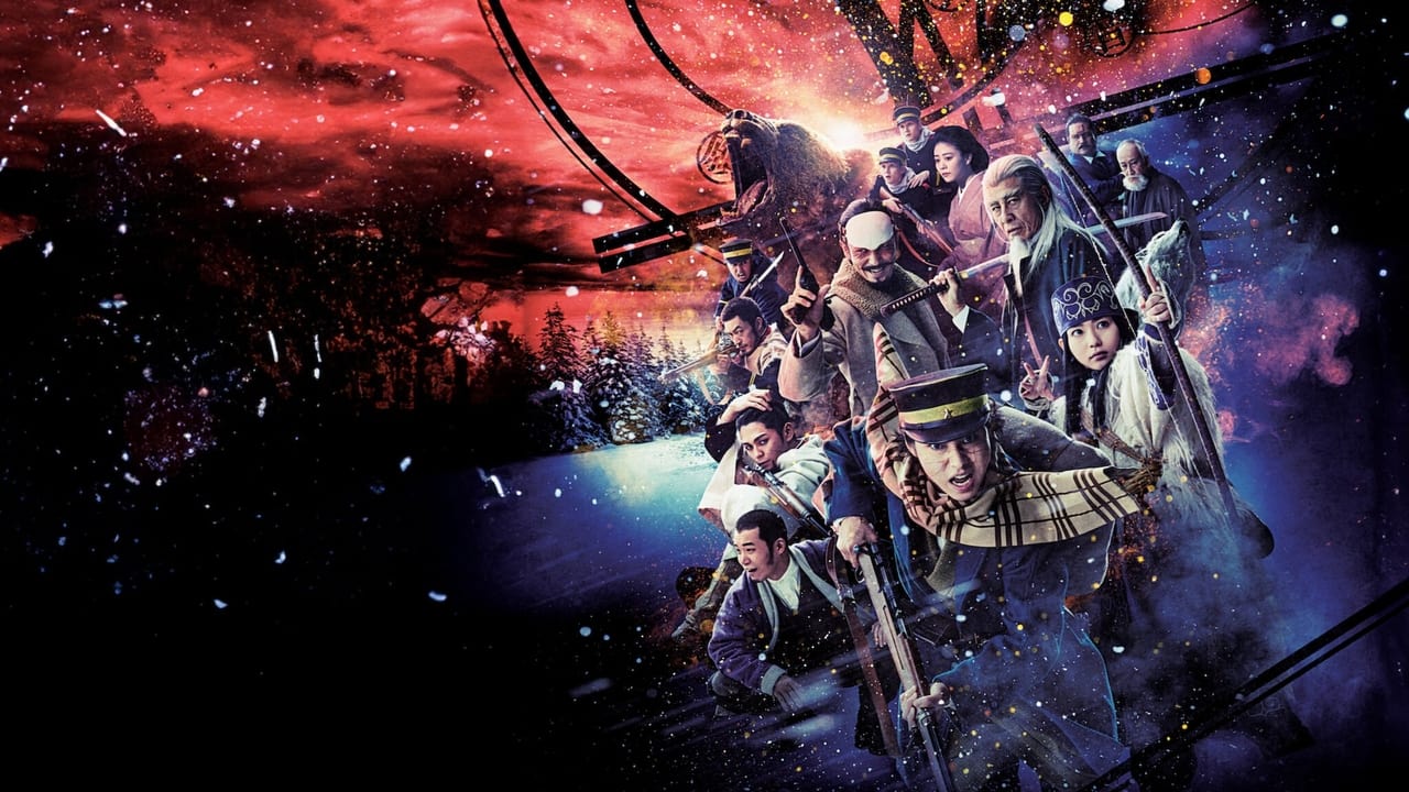 Golden Kamuy Movie Screenshot 1