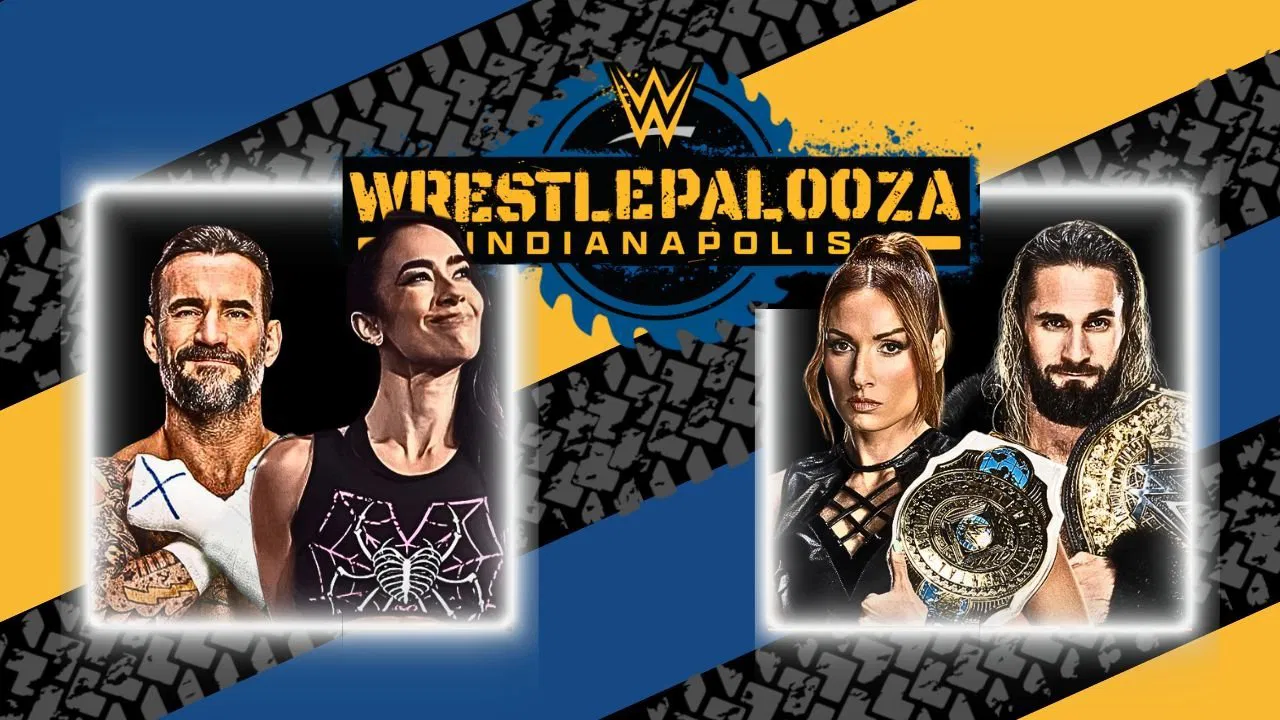 WWE Wrestlepalooza 2025 Movie Screenshot 2