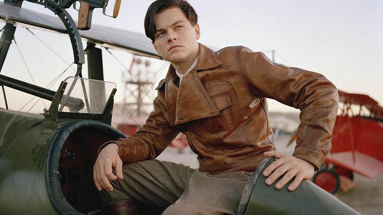 The Aviator Movie Screenshot 2