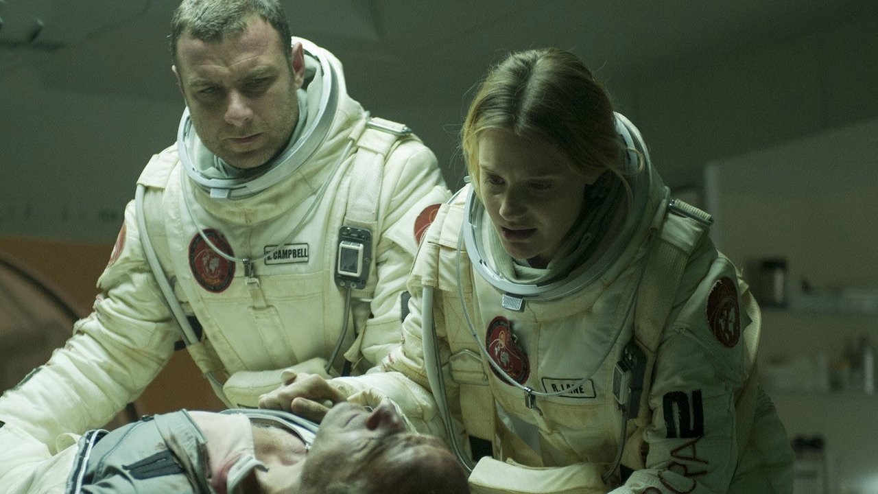 The Last Days on Mars Movie Screenshot 1