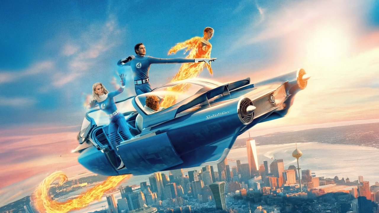 The Fantastic 4: First Steps Movie Screenshot 3