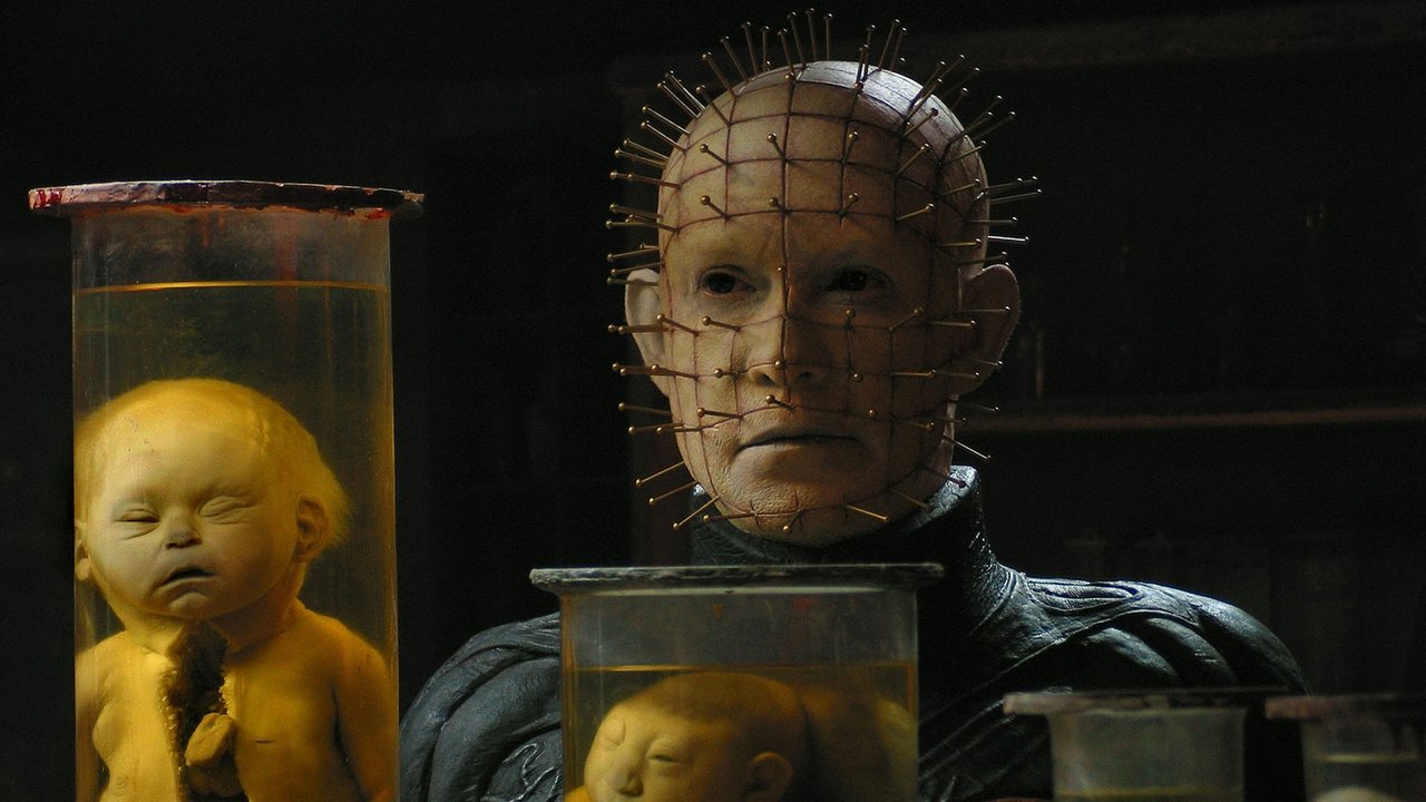 Hellraiser: Hellworld Movie Screenshot 2