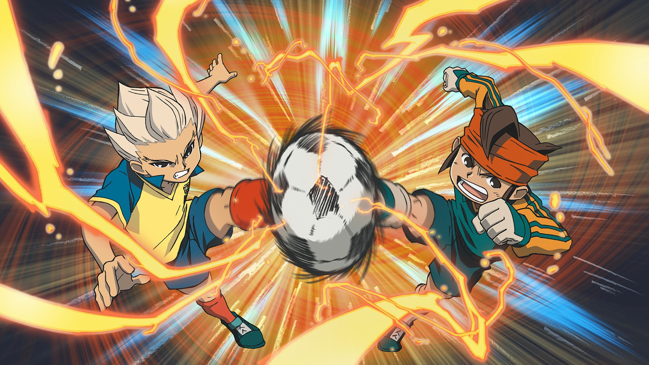 Inazuma Eleven Series Screenshot 1