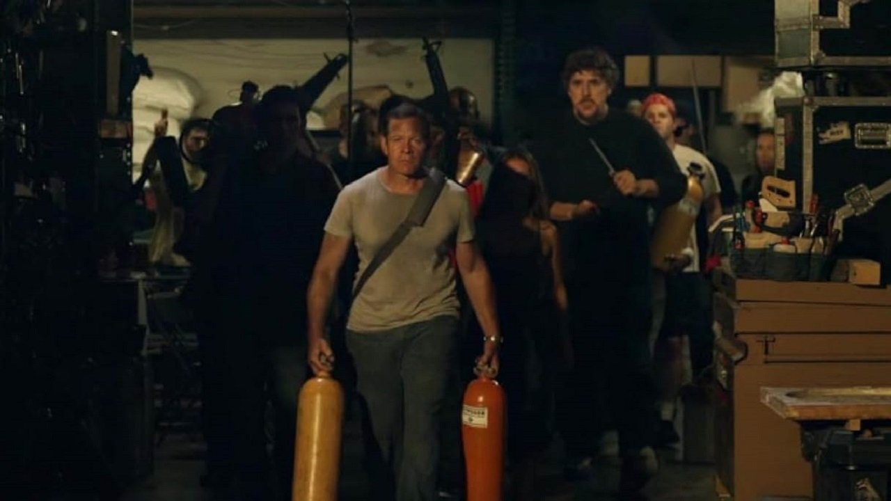 Lavalantula Movie Screenshot 5