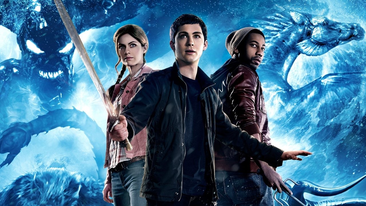 Percy Jackson: Sea of Monsters Movie Screenshot 3