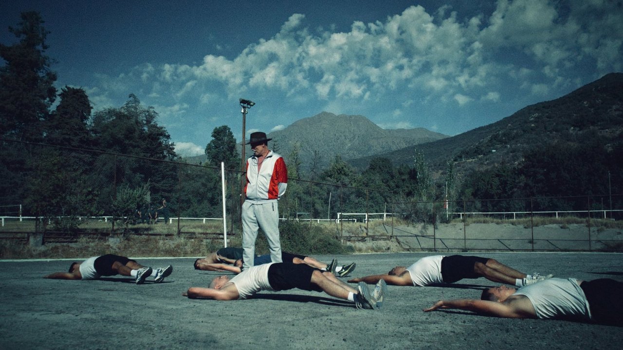 Prison in the Andes Movie Screenshot 2