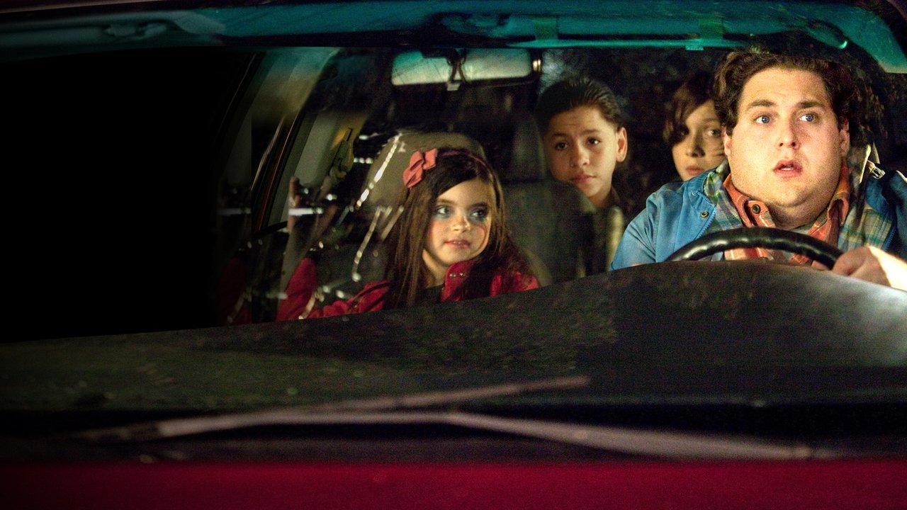 The Sitter Movie Screenshot 4