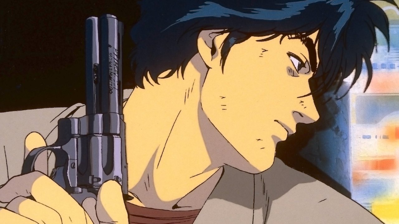 City Hunter Special: Goodbye My Sweetheart Movie Screenshot 1