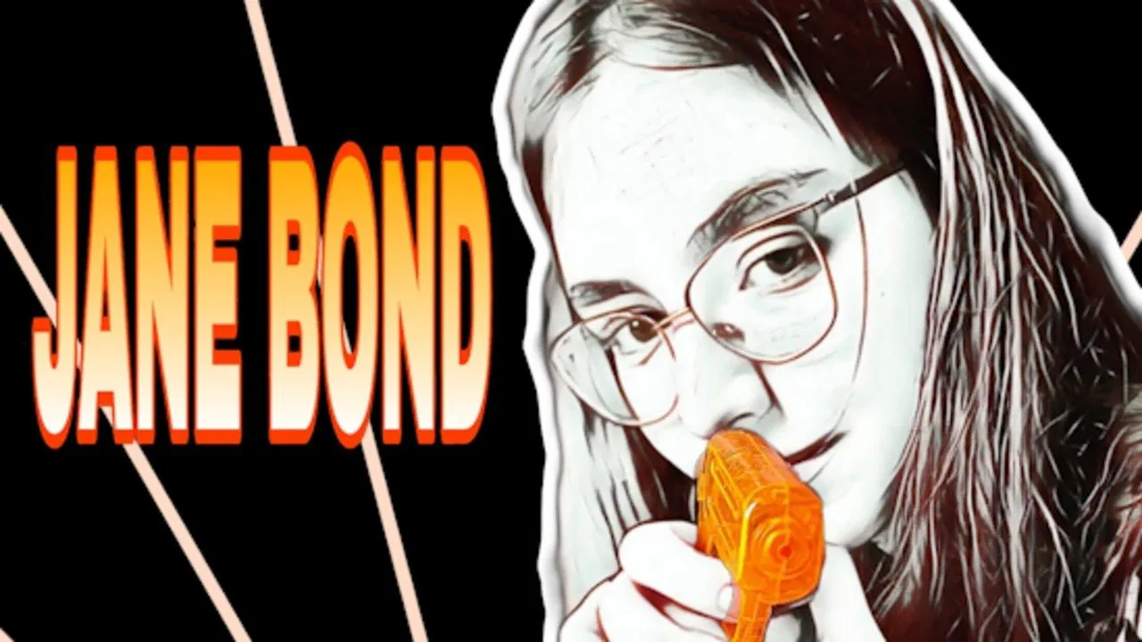 Jane Bond Movie Screenshot 1
