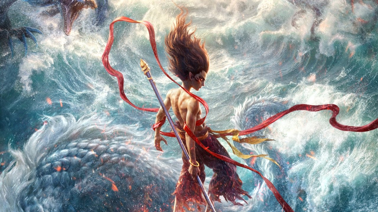 Ne Zha 2 Movie Screenshot 1